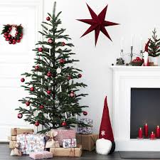 Vinter 2020 Artificial Plant Indoor Outdoor Christmas Tree Green 82 Ikea Outdoor Christmas Tree Red Christmas Decor Ikea Christmas