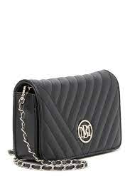 Badgley Mischka Studio Crossbody Bag In Black Lyst