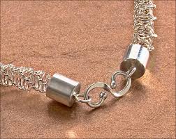 Multi strand hollow wire kumihimo braid. Basic Spiral Braiding Ganoksin Jewelry Making Community
