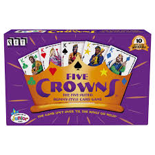 Played between 2 to 5 players. Five Crowns Card Game An Overview Rules Tips Scoring Printables
