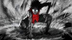 2 favorites /genshin impact5 1. Luffy Gear Wallpapers Wallpaper Cave