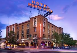 Roadtrippers Magazine Roadtrippers Haunted Hotel Monte Vista Flagstaff Az