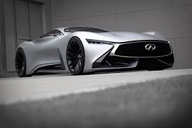Infiniti Unveils Real World Vision Gt Supercar Concept Super Cars Concept Cars Car