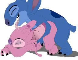 Rule34 - If it exists, there is porn of it  torinsangel, angel (lilo and  stitch), experiment (species), stitch  1487126