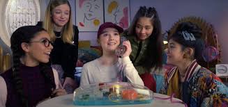 List of things found in the bsc graphic novels; Netflix S The Baby Sitters Club Character Quiz