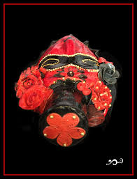 Gateau Masque Venitien 100 Fait Main 100 Comestible Gateau Fait Maison Fait Maison Decoration