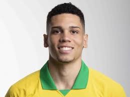 Com gol de matheus cunha, marcado ainda no começo do primeiro tempo, o brasil controlou o jogo e o goleiro phelipe quase não trabalhou durante a partida. Veja Quem Sao Os Jogadores Da Selecao Brasileira Sub 23 No Pre Olimpico 18 01 2020 Uol Esporte