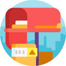 2 586 Free Vector Icons Of Mailbox In 2021 Free Icons Vector Free Vector Icons