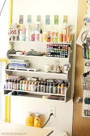 Or perhaps you'll start taking drawing classes. Teeny Tiny Craft Room Tour Tried True Creative