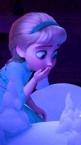 elsa video in 2021 disney princess images disney princess makeover disney princess frozen