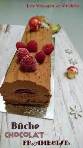 Buche Chocolat Framboise Buche Chocolat Framboise Chocolat Framboise