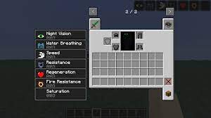 Customs effects potion generator for minecraft. Much Better Minecraft Mcreator