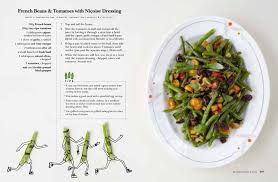 Leon Book 5 Fast Vegetarian Anita Mangan Design