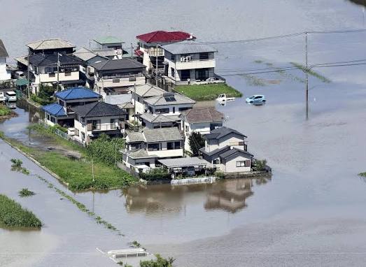 The death toll from heavy rain that hit Chiba Prefecture has risen to  eight, with infrastructure still recovering in the area.  https://japannews.yomiuri.co.jp/society/general-news/20260815-343716/