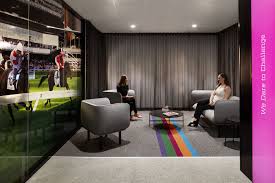 Unibet Offices Sydney Office Snapshots In 2020 Modular Lounges Workplace Design Design