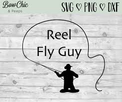 Download Reel Fly Guy Svg Fly Fishing Svg Fly Fisherman Fly Etsy In 2021 Fish Silhouette Fly Guy Fishing Svg