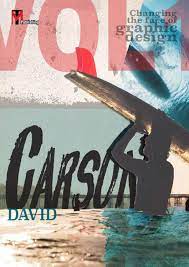 David Carson By Tamar Millar Issuu