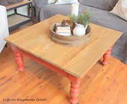 We did not find results for: Rustic Coffee Table Makeover Life On Kaydeross Creek