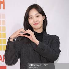 kim go eun キムゴウン 顔 シール 高銀