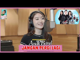 Natasha Wilona Jangan Pergi Lagi Anak Band Youtube