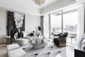 Featuring a hardwood flooring in chocolate brown, stone carved pillar walls in the two corners and contemporary wall organizers, this beautiful living room calls for an ultra modern. Sbid Award Finalists Archives Society Of British International Interior Design