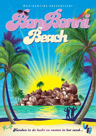 Antara skripsi dan kedai kopi film pendek short movie. Bon Bonni Beach Tropische Afscheidsmusical Voor Groep 8