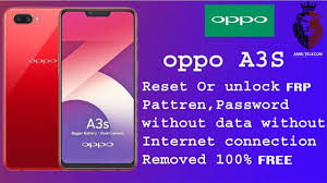 We are use miracle tool for unlock oppo a3s device frp lock. Oppo New Model Hard Reset Frp Unlock Offline Irepairfile