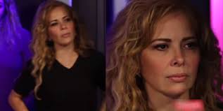 Gloria trevi fue la estrella del programa de estreno de pequeños gigantes en televisa. Gloria Trevi Casi Golpea A Locutor Por Revelar Su Verdadera Edad En Vivo Video La Neta Noticias