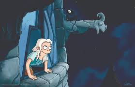 Luci is one of the main characters in disenchantment. Disenchantment Tv Series 2018 Imdb
