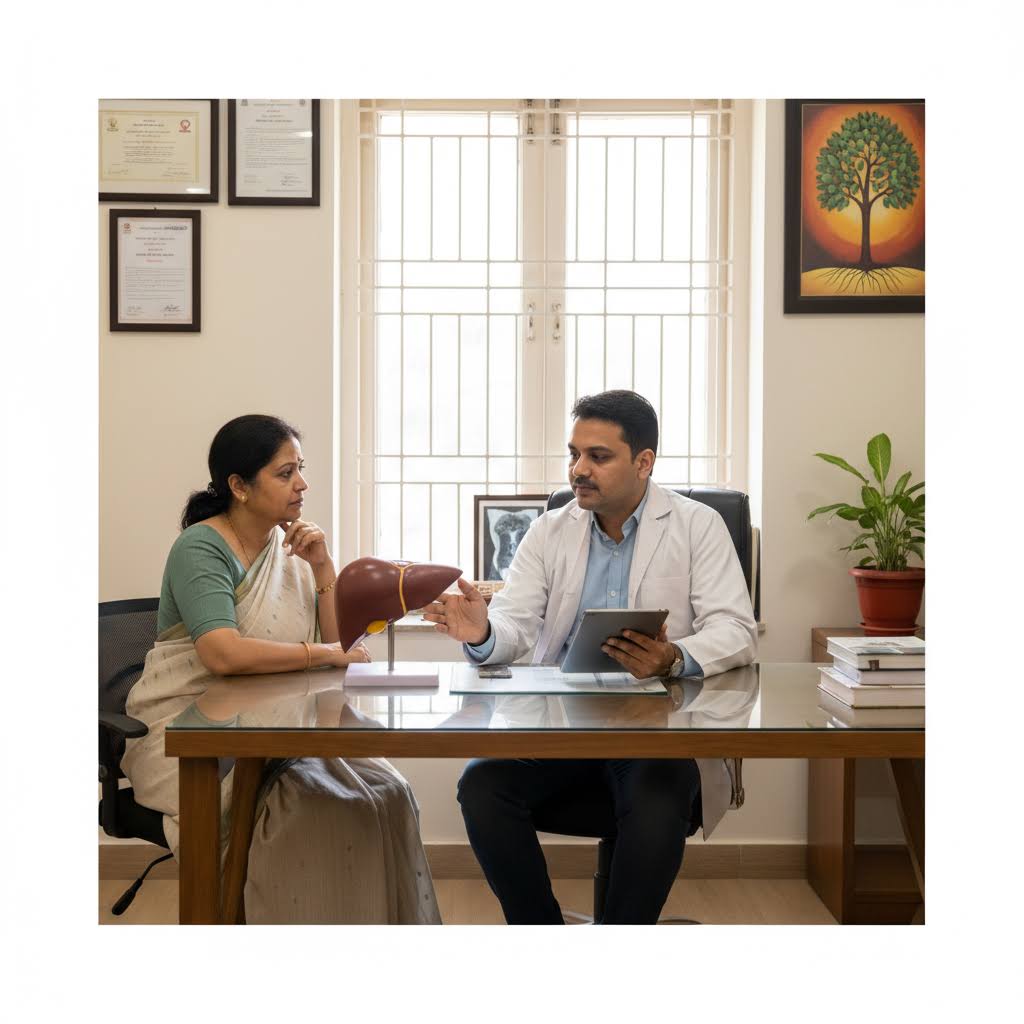 Hepatology Consultation in Aurangabad product image