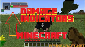 It adds 25 new mobs to minecraft including, fish, lions, mammoths, and dinosaurs. Damage Indicators Mod 1 16 5 1 15 2 And 1 12 2 Status Of Mob