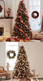 If all else fails, you can't go wrong with a traditional christmas tree full of red, green and gold decorations. How To Decorate A Christmas Tree 70 Ideas For Gorgeous Festive Decor Architecture Design Competitions Aggregator
