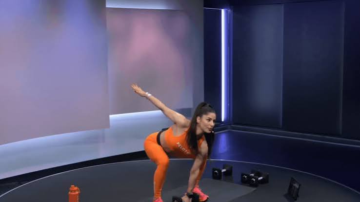 How to Master the Dumbbell Snatch | The Output by Peloton