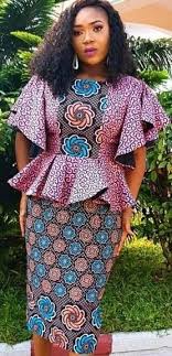 Mais attention sa signification varie selon sa couleur. Pin By Priska On Latest Ankara Fashion Latest African Fashion Dresses African Print Fashion Dresses African Fashion Modern