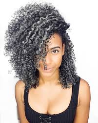 Getting this treatment done at a salon can get. The Hottest Shades And Highlights For Gray Hair It S Rosy