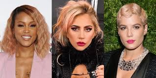 What is rose gold color? Best Rose Gold Hair Colors Best Celebrity Rose Gold Hair Colors