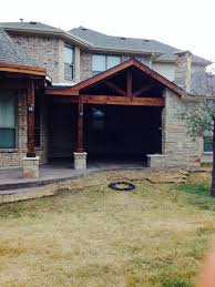 Lihat ide lainnya tentang dapur luar ruangan, rumah, desain dapur luar ruangan. Outdoor Living Platinum Fence Patio Dallas