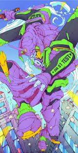 Neon genesis evangelion wallpaper phone. Neon Genesis Evangelion Wallpaper For Phone