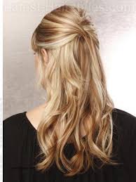 Elegant Hairstyles Half Up Half Down For Straight Hair Fresh Half Up Half Down Wedding Updos Hairstyles For Me Long Hair Styles Half Up Hair Medium Hair Styles