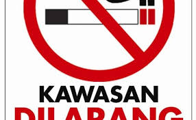 Kalimat perintah kalimat perintah yang menggunakan kata kerja : Poster Dilarang Merokok Dalam Bahasa Inggris Nasi