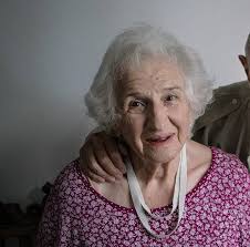 Lily Goldblatt may be 91 years old, but this humanitarian hasn't let up in  helping those less fortunate. On Thursday, 28 November, Goldblatt, whose  late husband was acclaimed photographer David Goldblatt, will