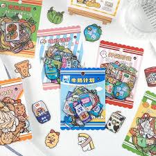 If you have kidney disease, knowing what foods you should eat is important. Po Cute Aesthetic Food Bujo Stickers Hobbies Toys Stationery Craft Stationery School Supplies On Carousell