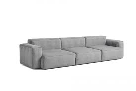 No piece in the line better reflects this than the palissade lounge sofa. Mags Soft Sofa 3 Sitzer Combination 1 Niedrige Armlehne Hay Hay 102139