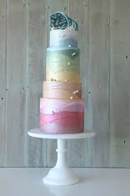 Www Sweetstyleblog Com Au Beach Themed Cakes Themed Cakes Unique Wedding Cakes