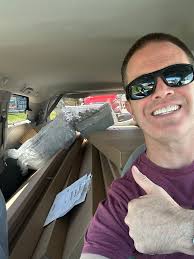 Hi Nate, This will probably be the weirdest message you get today, but I  had a dream about you. Before I went to sleep last night, I was