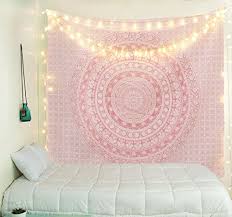 You can use the inches to millimeters unit converter to convert from one measurement to another. Alishomtll Sparkly Pink Rose Tapestry Gold Ombre Mandala Tapestry Wall Hanging Indian Mandala Tapestry 51 X 59 Inches Buy Online In Aruba At Aruba Desertcart Com Productid 99298093