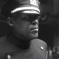 Watchmen''s Lt. Battle, the Real-Life NYPD's First Black Cop