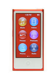 Buy ipod nano 7th generation and get the best deals at the lowest prices on ebay! Apple Ipod Nano 7 Generation Product Red 16gb Aktuellstes Modell Gunstig Kaufen Ebay