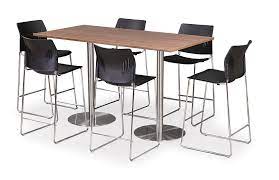 29.5'' h x 31'' w; Break Room Tables Office Furniture Warehouse