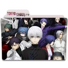 Tokyo Ghoul Re Season 2 Anime Folder Icon By Mohamed7799 On Deviantart → like/reblog if you use/save ♡. tokyo ghoul re season 2 anime folder